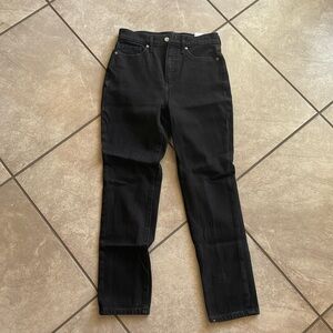 Banana republic ultra high rise slim fit size 28